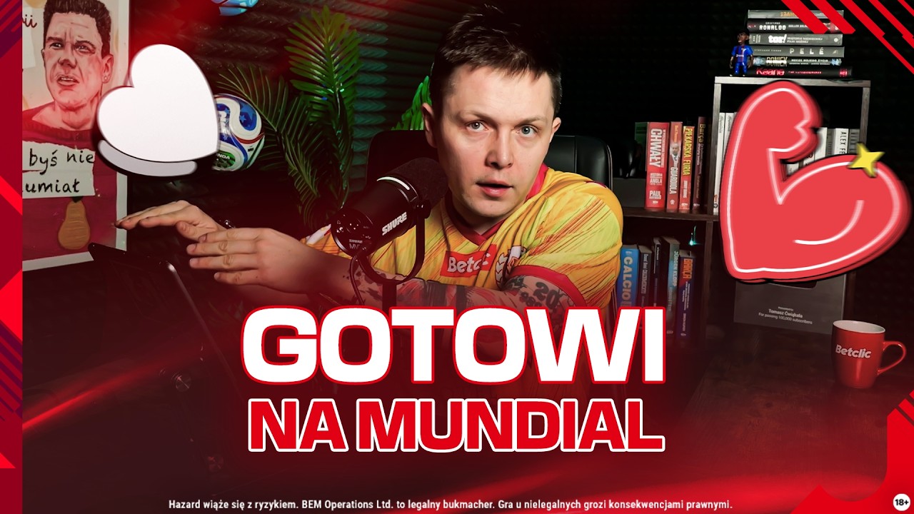 TOMEK ĆWIĄKAŁA BRONI JANA URBANA