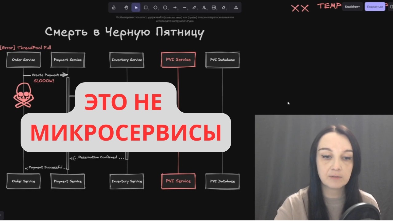 Микросервисы — это ловушка: Как вы построили распределенную бомбу!