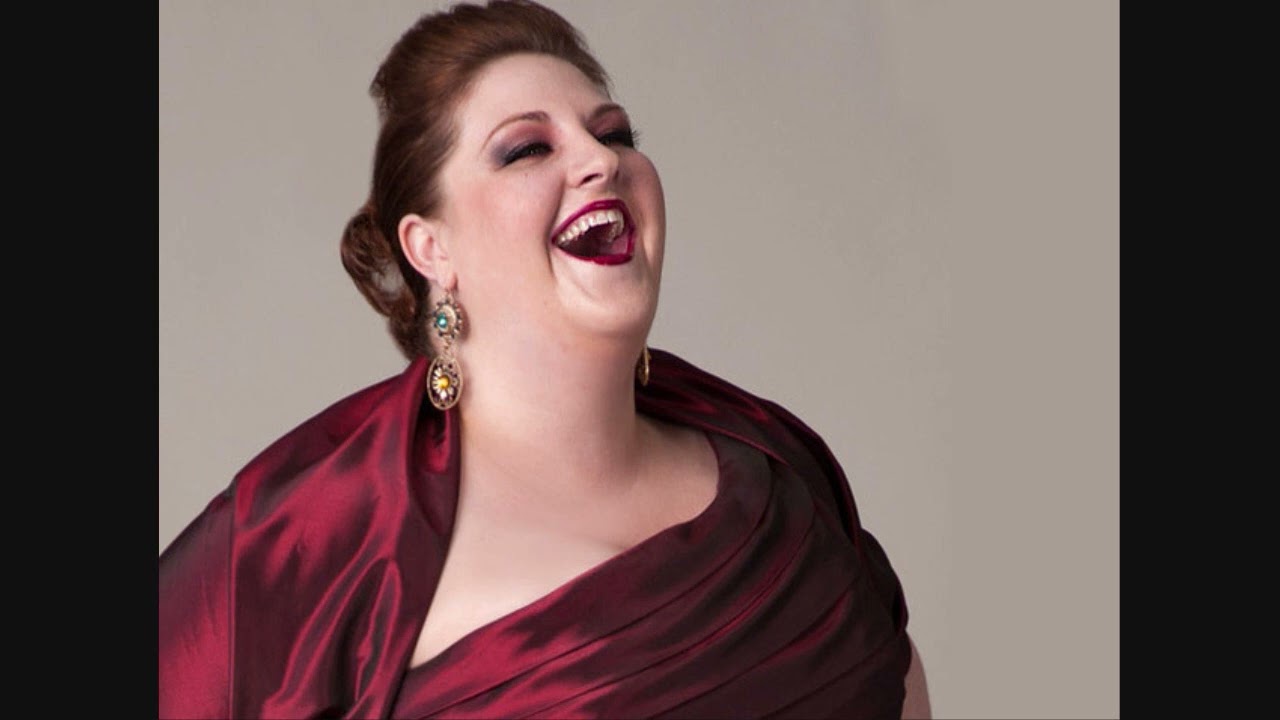 Tamara Wilson sings Bellini's Beatrice di Tenda (Finale: Ah se un'urna è a me concessa)