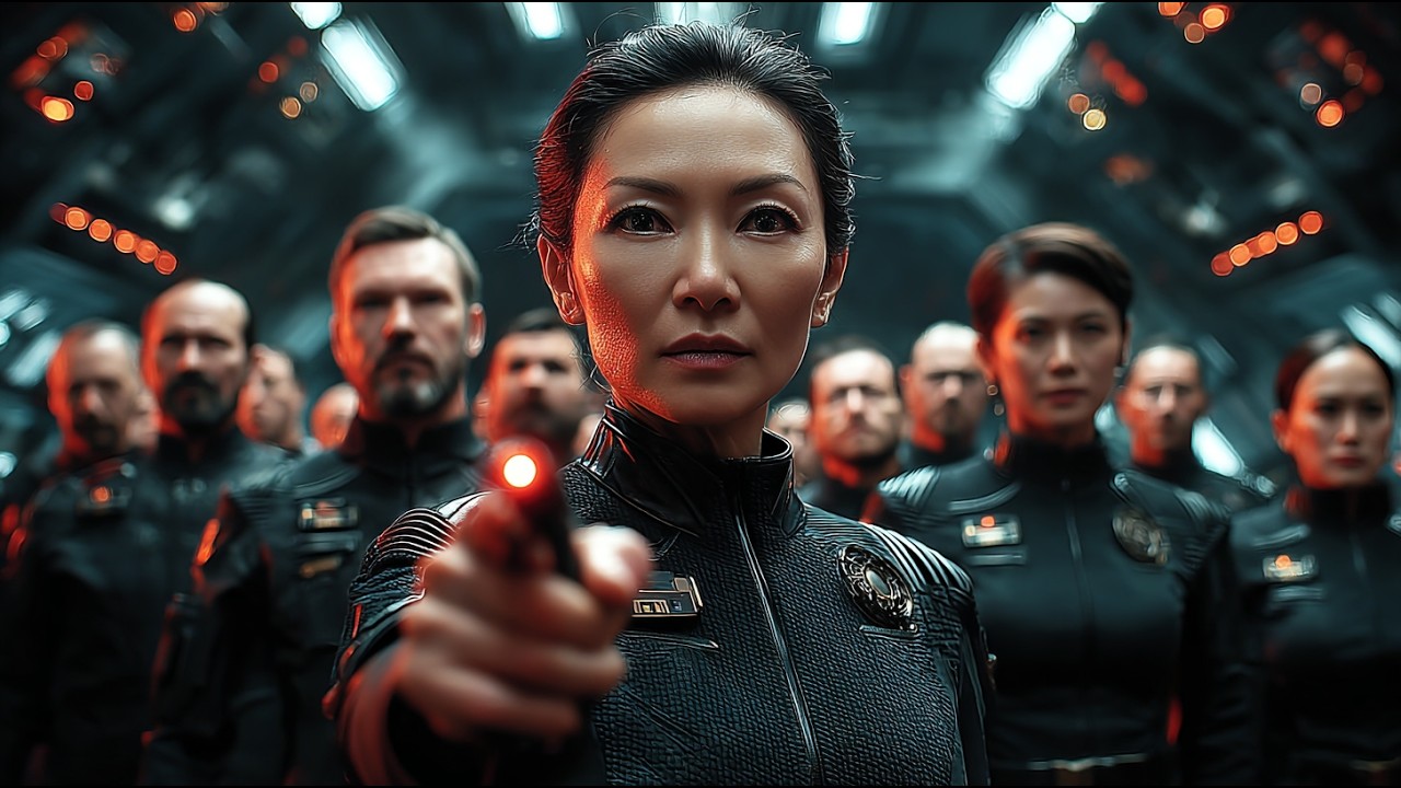 Galaxy Council Deceived Humans Our Response Was A Single Command HFY | HFY Reddit Stories