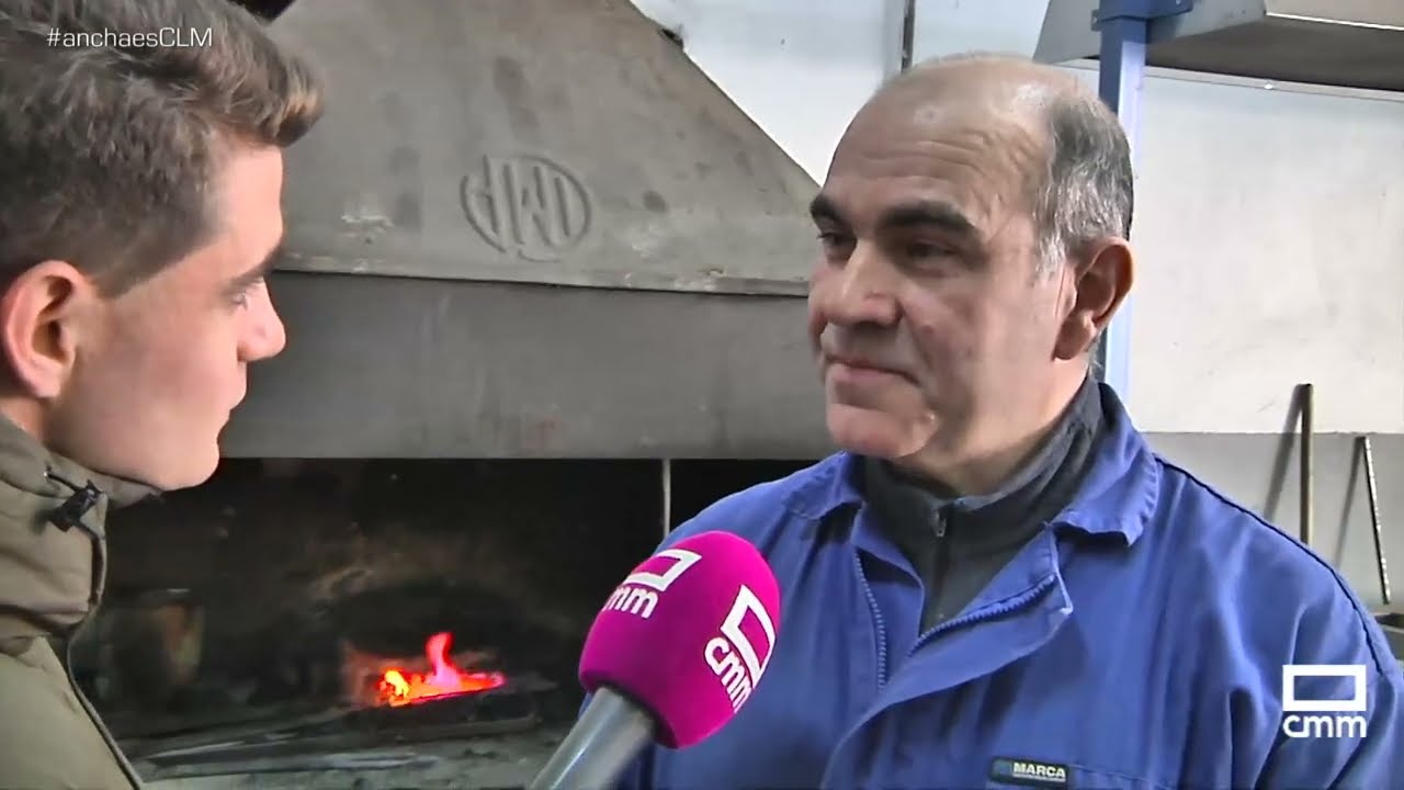 Herrero artístico en Villarejo de Fuentes