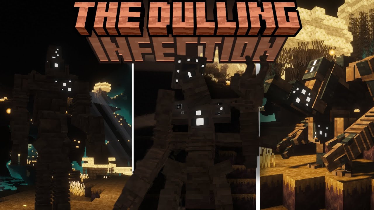 The Dulling Infection! [Minecraft 1.20.1 Mod Showcase] [Part 3]