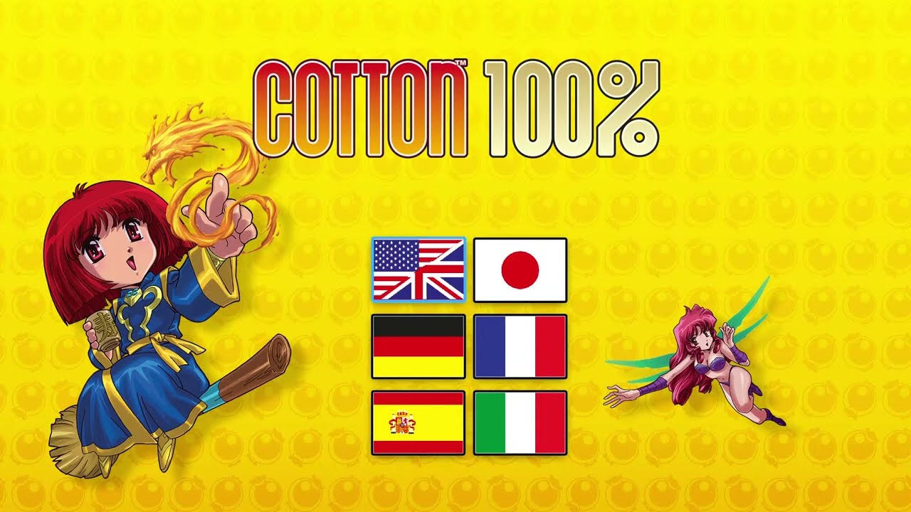 Cotton 100% (on PS5)