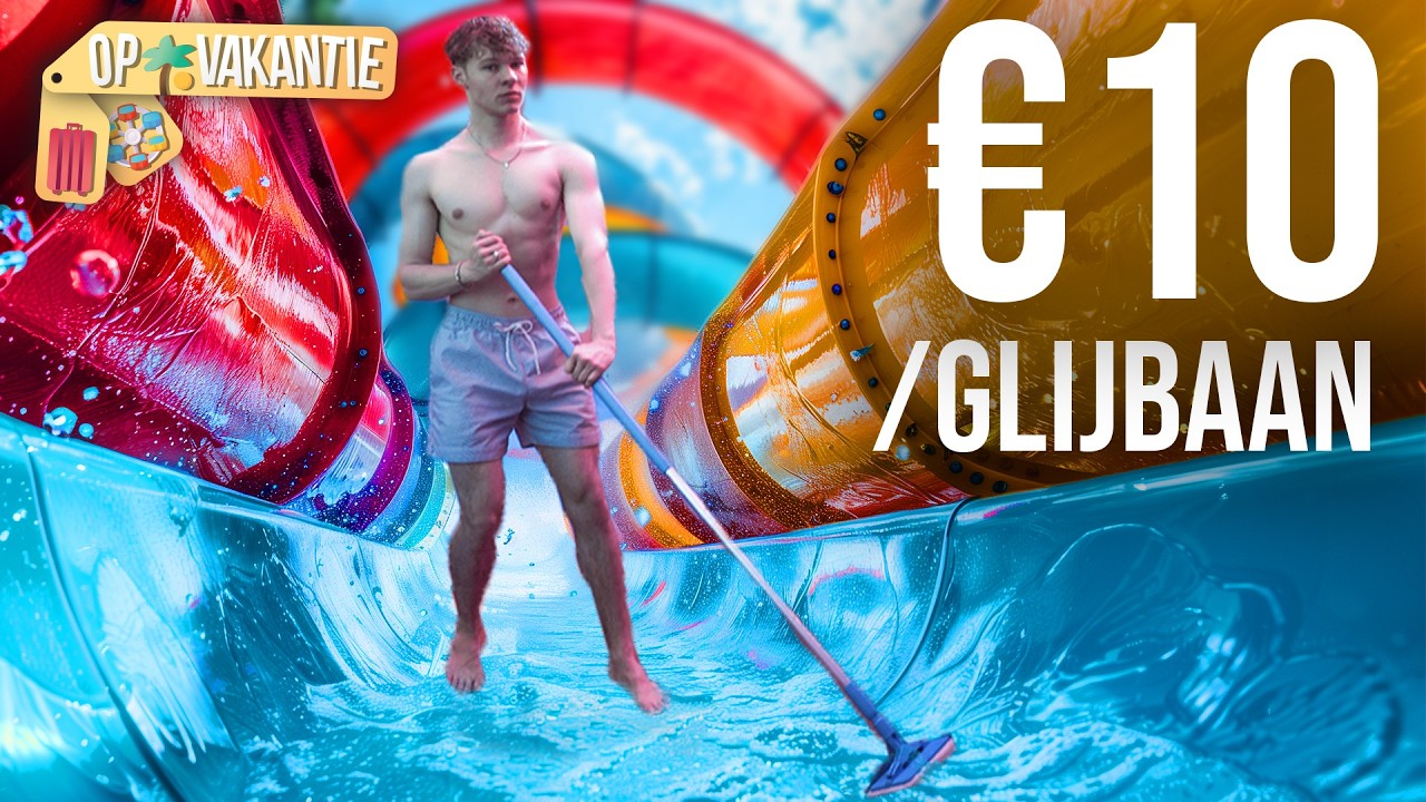 Vakantie Vergeten te Betalen, Wat nu!? 😱 · Afl. 1 · Op Vakantie met Quinn en Aaron 🌴