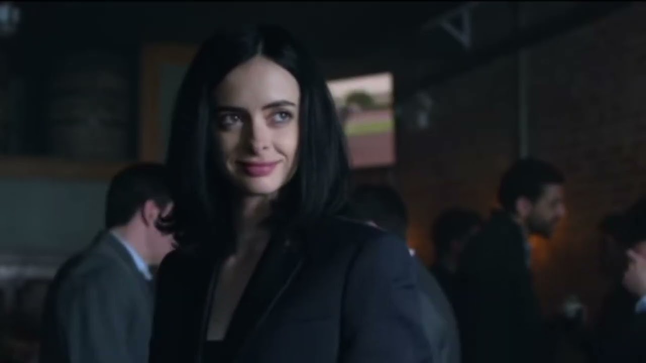Heaven Knows // Jessica Jones