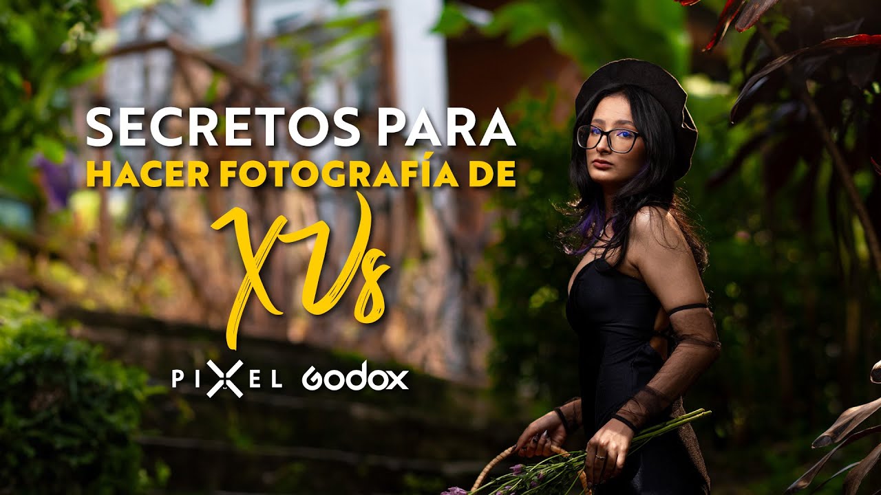SECRETOS PARA HACER FOTOGRAFÍAS DE QUINCEAÑERAS 📸 📸 I SALAMANCA STUDIO