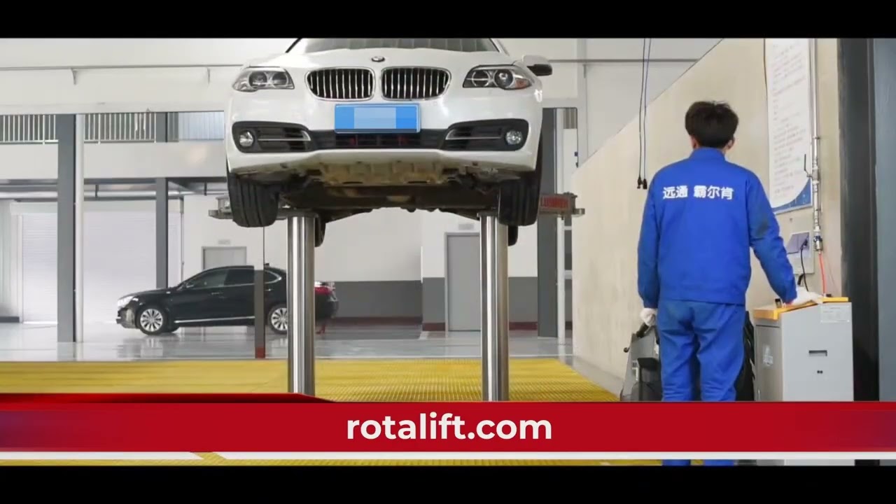 RAMPA DE PIT CON CAPACIDAD DE 3.5 TON