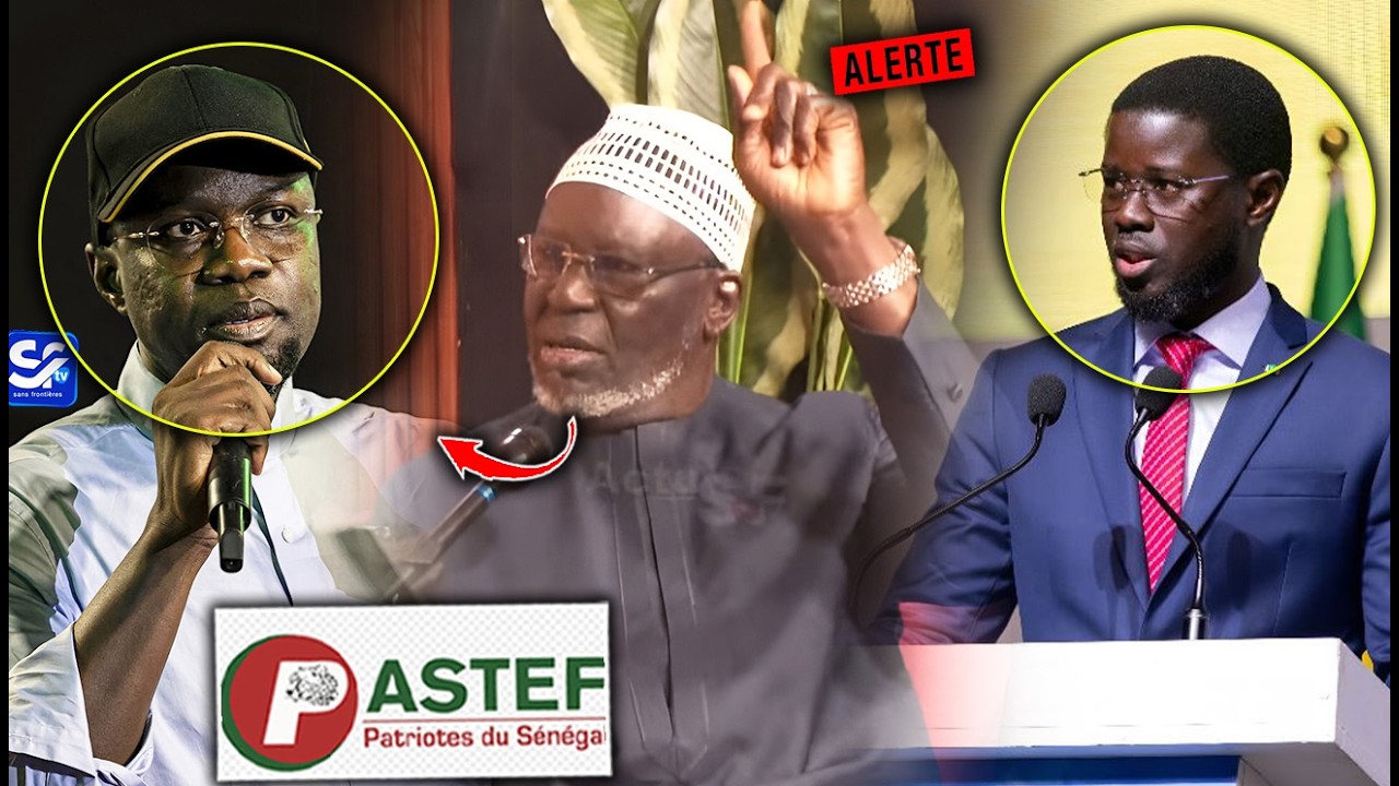 Candidature SONKO 2029 : Babacar Gaye révèle le plan de PASTEF et avertit Diomaye 
