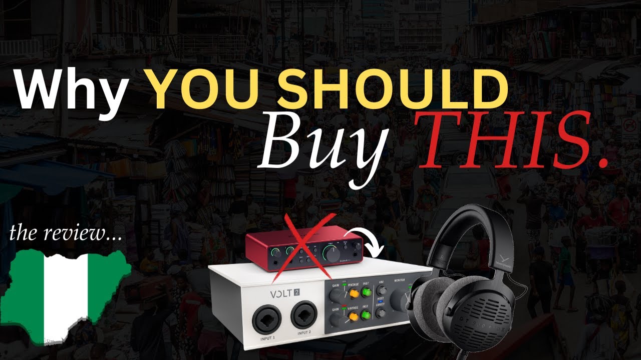 Why you SHOULD buy this for your STUDIO...