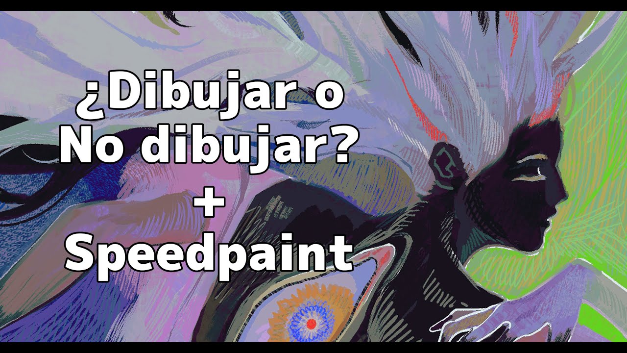 Dibujar o No dibujar │ El lema del Artista