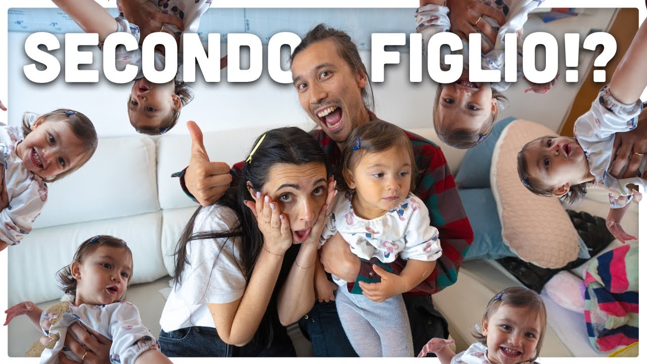 Facciamo il secondo figlio!!?