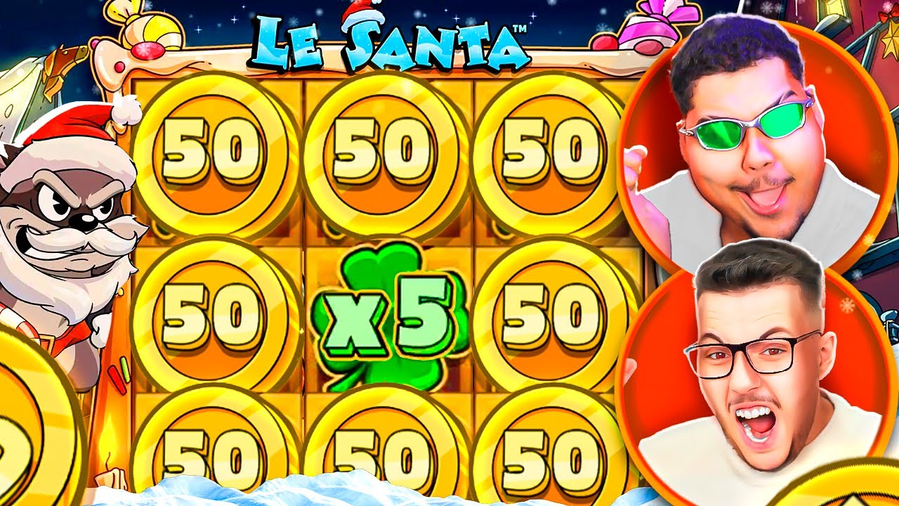 NOVO LE BANDIT DE NATAL, &Eacute; TUDO ISSO?