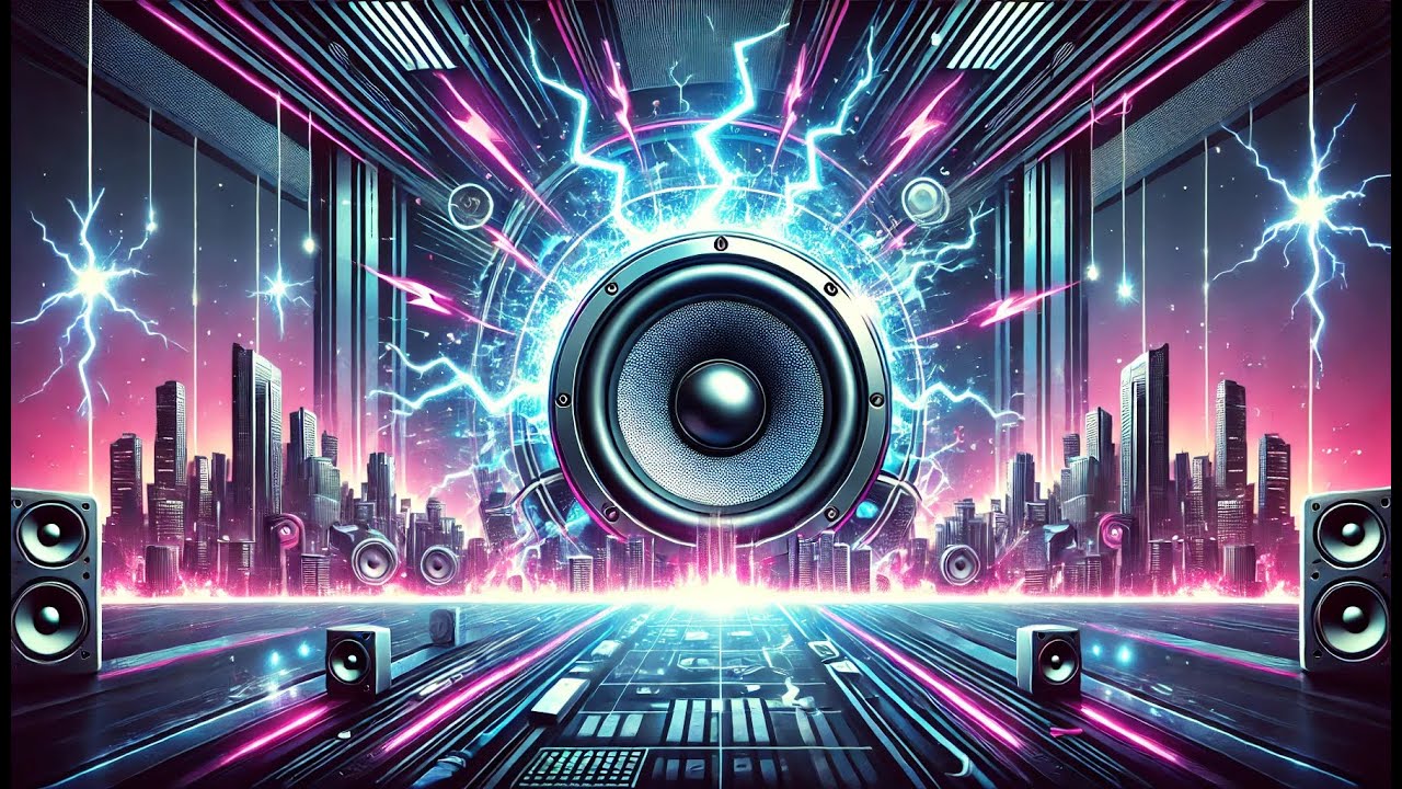 Bass Voltage ⚡ | Explosive Electro Bass Drop | NCS No Copyright Music 2025