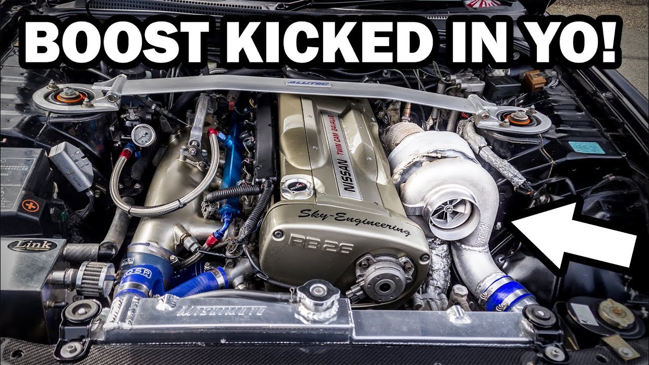 'Boost just kicked in' Compilation!
