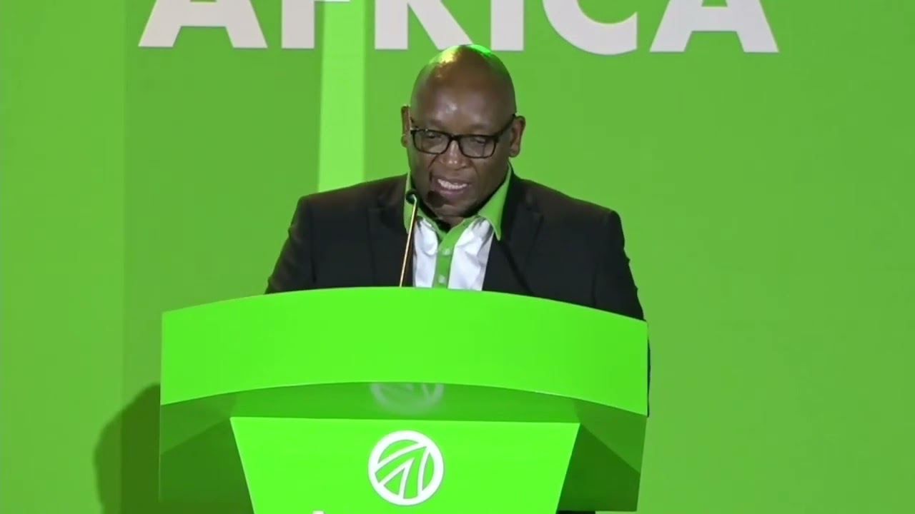 Funzi Ngobeni on Economic Prosperity