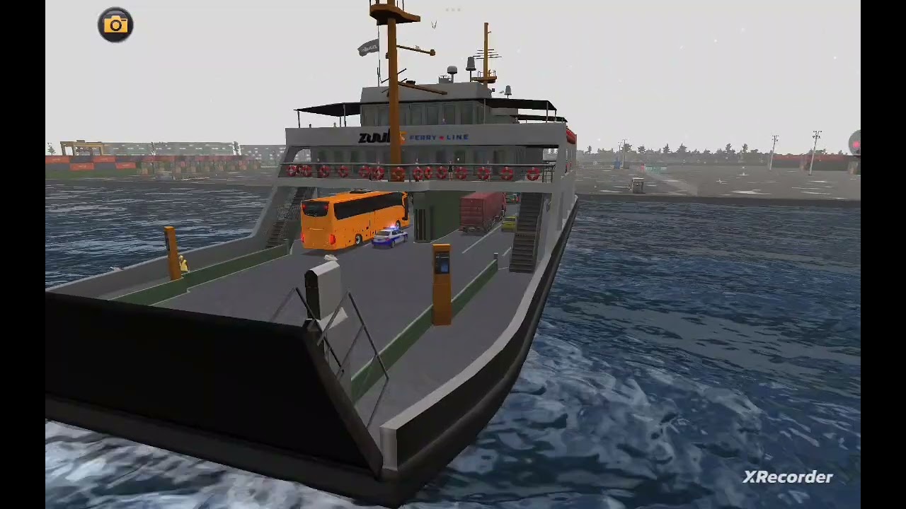 Truck simulator ultimate_Day122