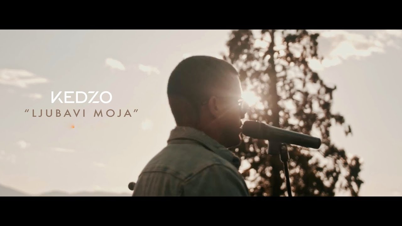 Damir Kedžo - Ljubavi moja