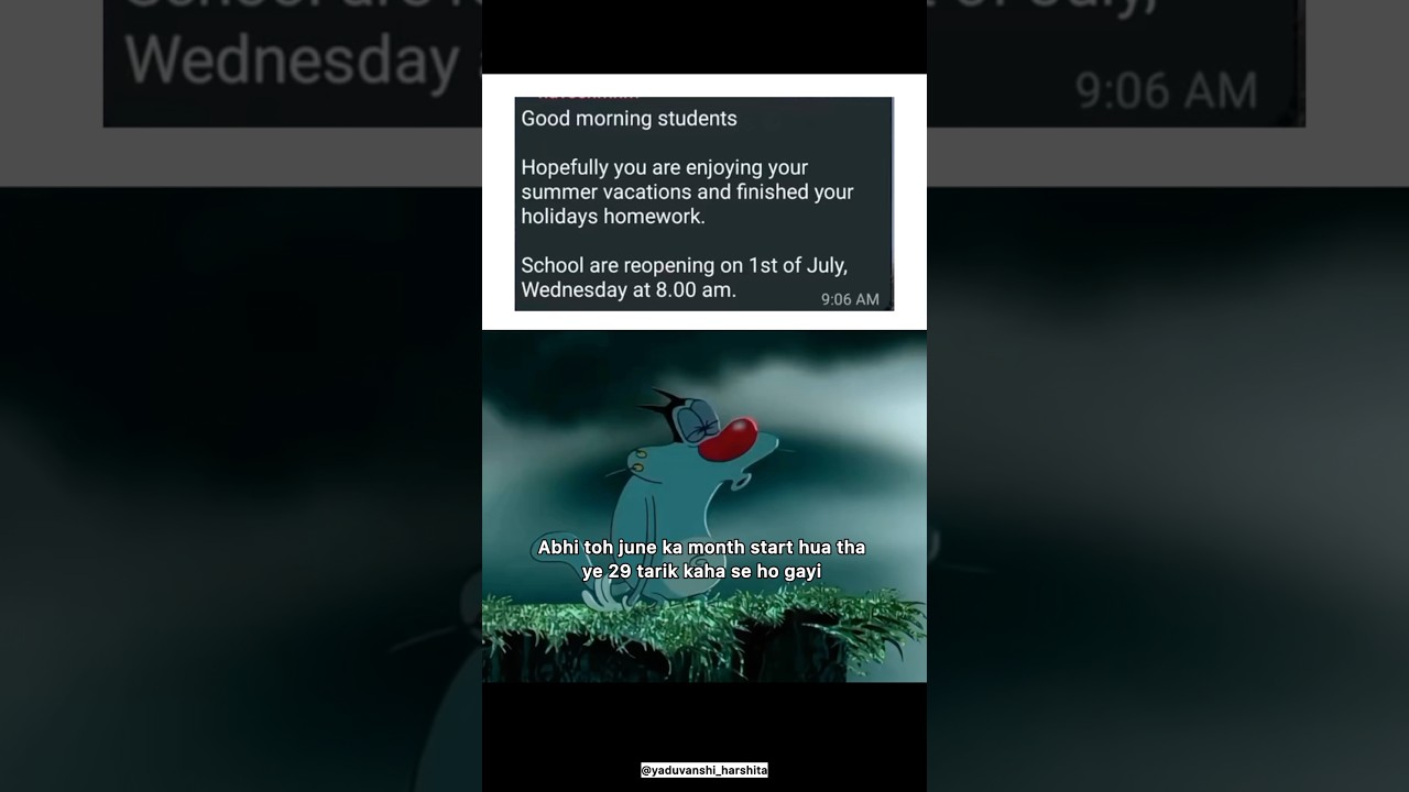 School reopen #memes #viral #popular #funnymemes #school #students #reopen