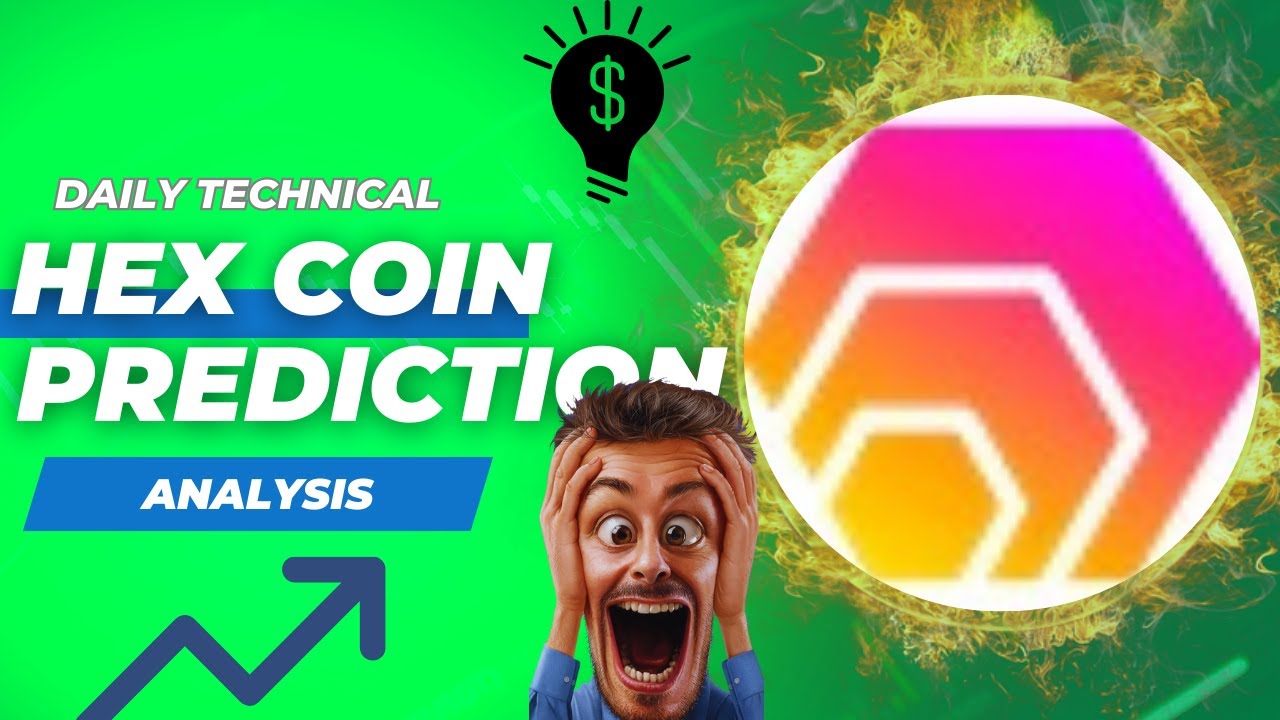 JUST IN: HEX COIN TODAY'S TECHNICAL PRICE PREDICTION || HEX CRYPTO NEWS UPDATE LIVE