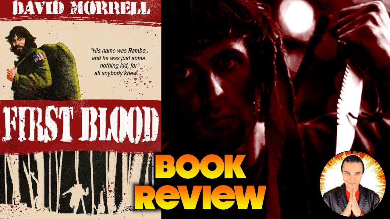 Book Review: First Blood by David Morrell (1972) and why it should be a Netflix series