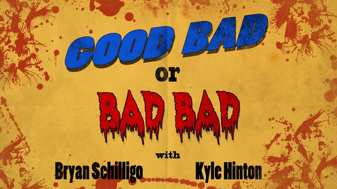 Good Bad or Bad Bad - Robo Vampire