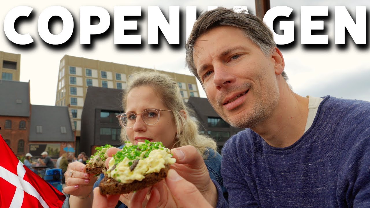 3 Days in COPENHAGEN | Denmark's Capital is Unique! 🇩🇰