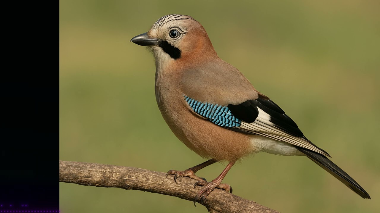 Garrulus glandarius