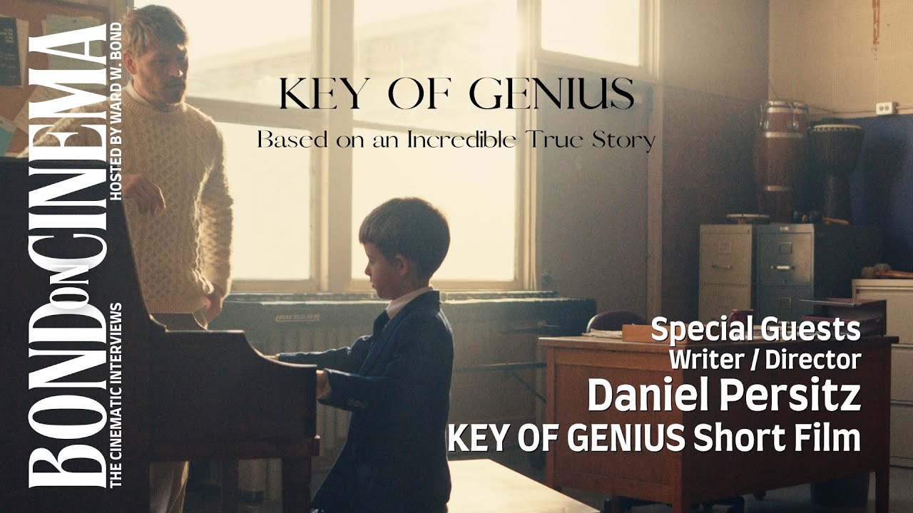 This Oscar-Qualified Film About Derek Paravicini Will Change How You See Genius