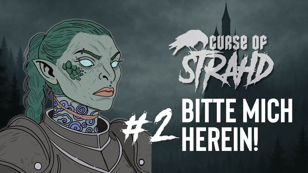 Eine Frage der Zeit | Curse of Strahd | Folge #2