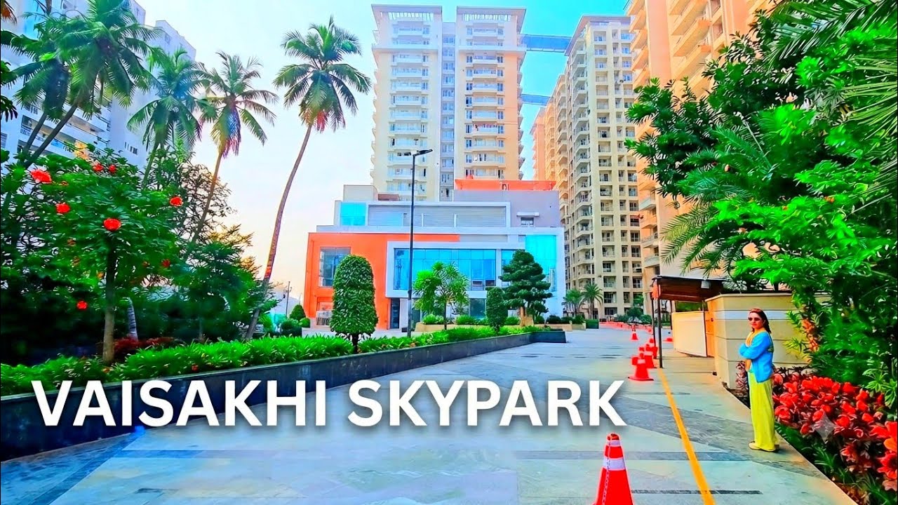 VAISAKHI SKYPARK | The Most Beautiful Rooftop And Ambiance In Vizag