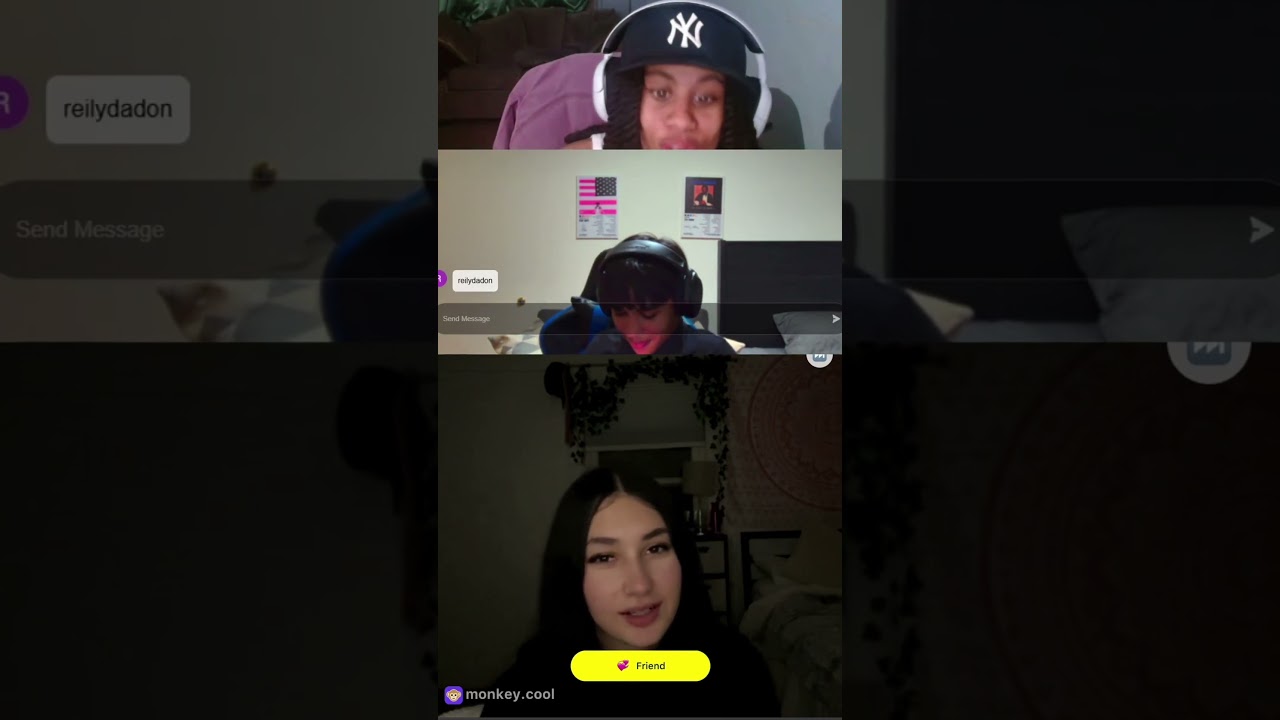 bro needs to be stopped atp 😭 #funny #rizz #huzz #twitchclips #monkeyapp