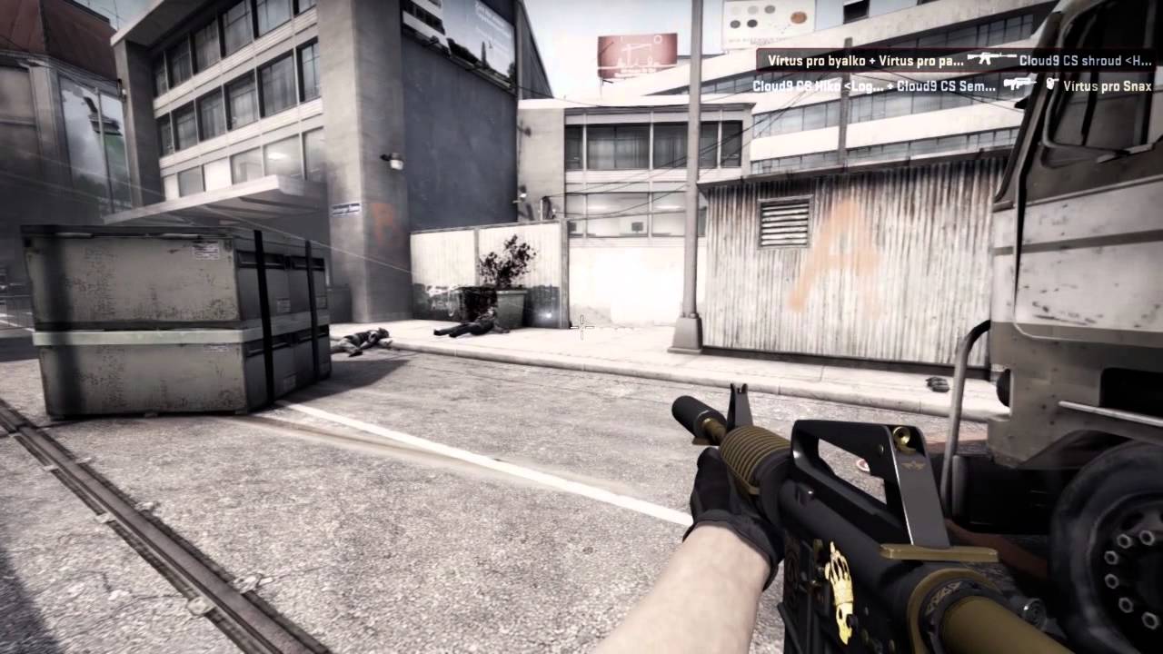 Caseking King of Kings: byali vs. Cloud9