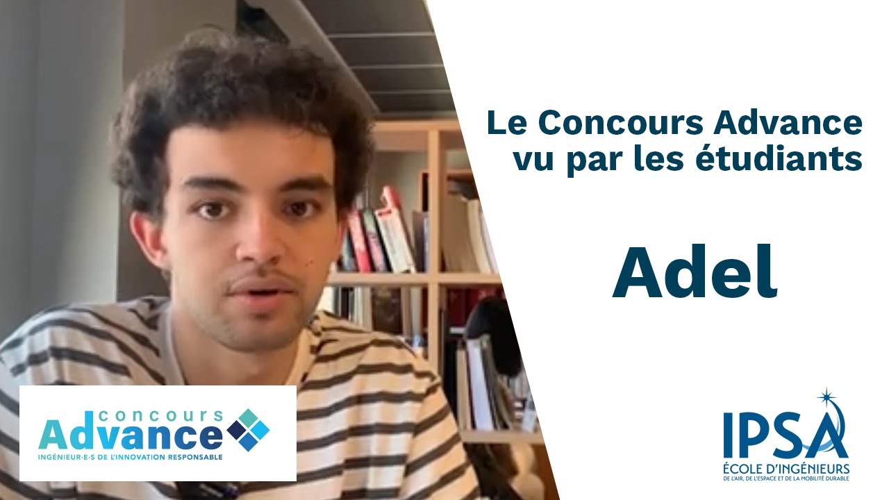 L'IPSA et les oraux du Concours Advance
