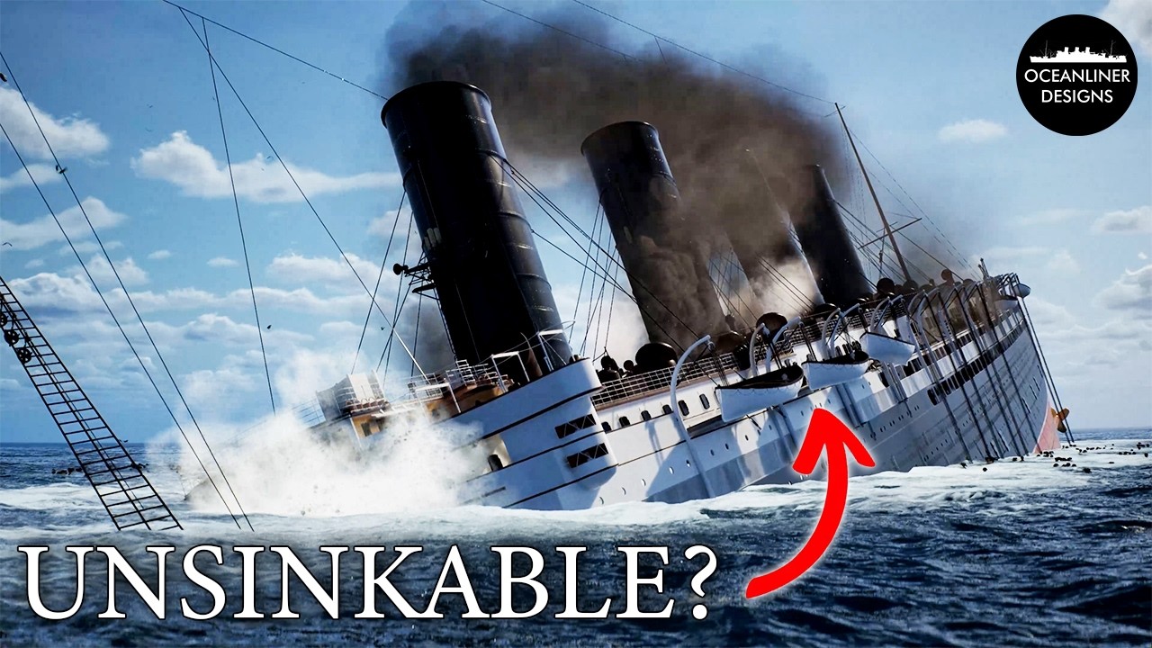 Can a Ship Ever Be Unsinkable?