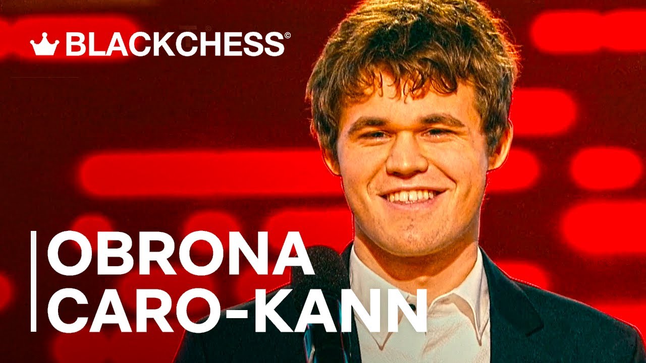 Obrona Caro-Kann Wyjaśniona w 3 Minuty | Kluczowe Idee i Podstawowe Plany | BlackChess