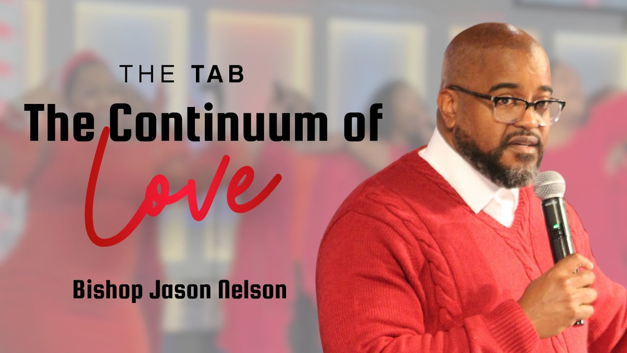 Sunday TAB Experience | Commanded to Love: Continuum of Love | February 8th 2026
