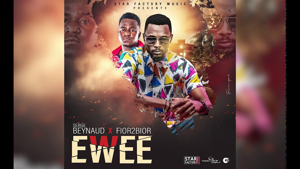 Serge Beynaud Ft. Fior2Bior - Ewee - audio