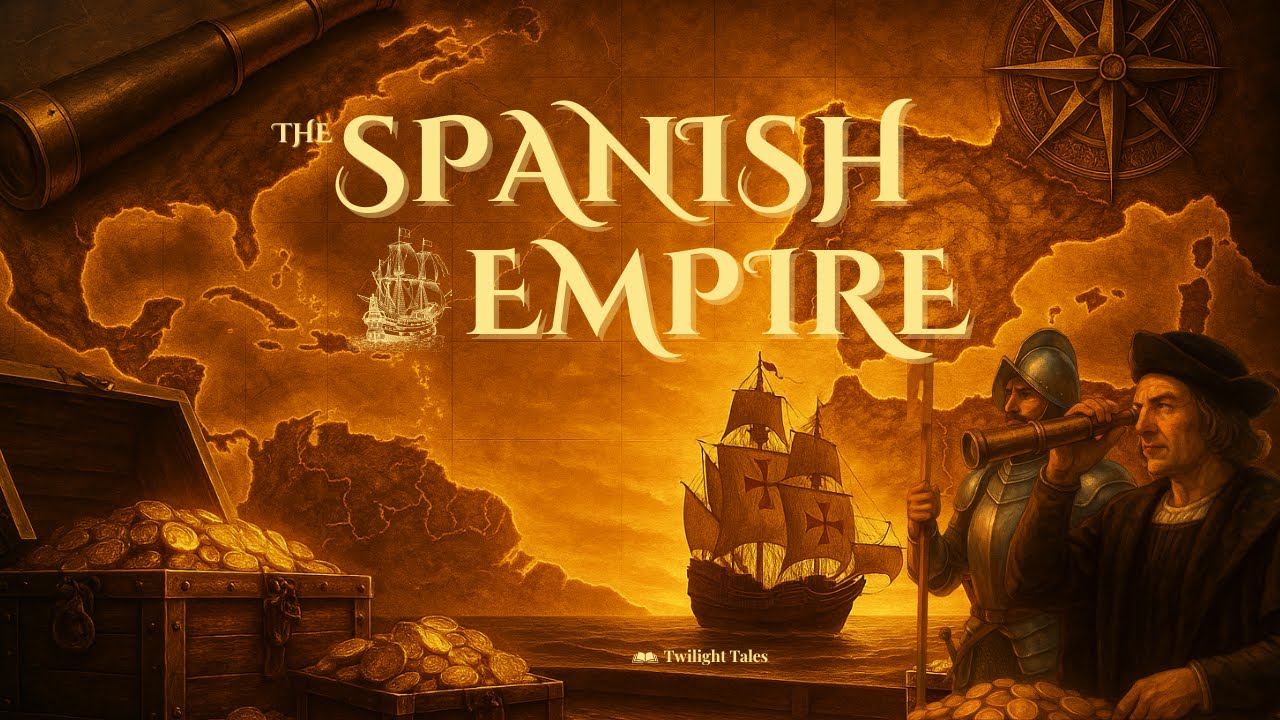 The Spanish Empire &ndash; From Christopher Columbus to the Fall | Full immersive Story