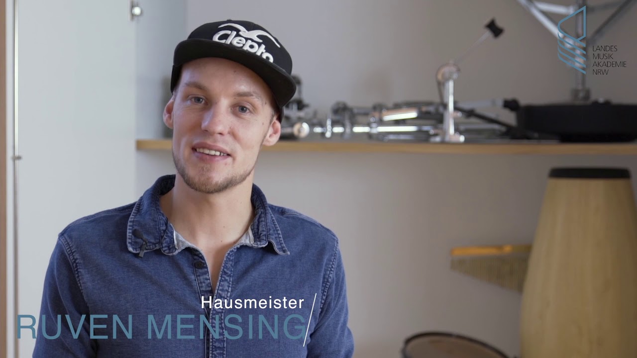 Einblick in die Häuser der Landesmusikakademie NRW in Heek-Nienborg
