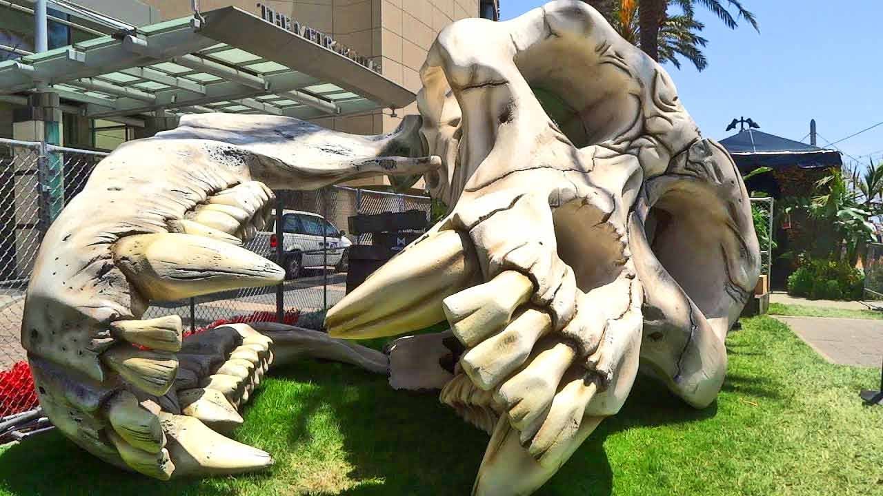 SDCC 2017 - 