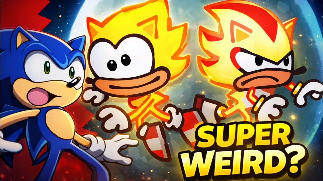 Sonic Reacts To The Ultimate 