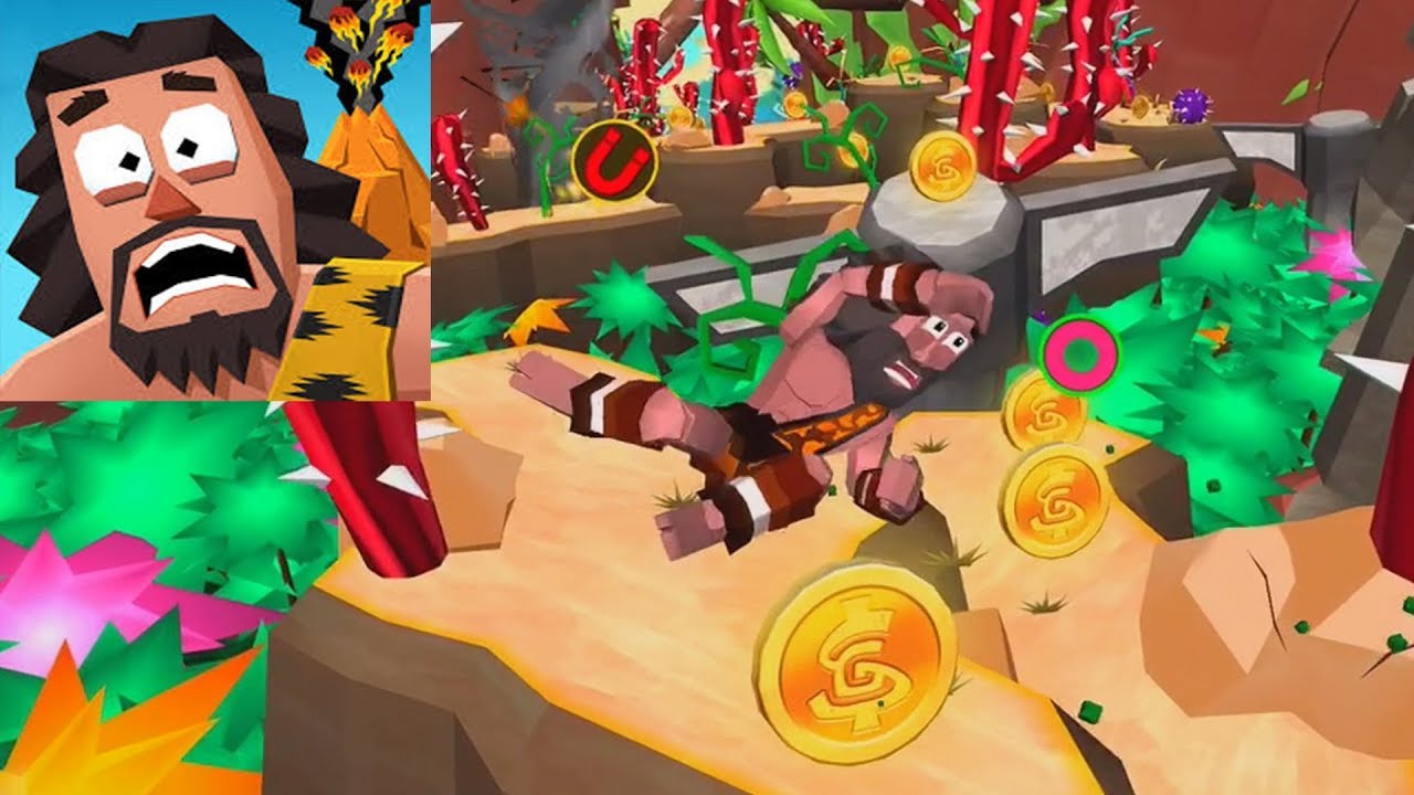 Faily Tumbler - Gameplay Trailer (iOS, Android)