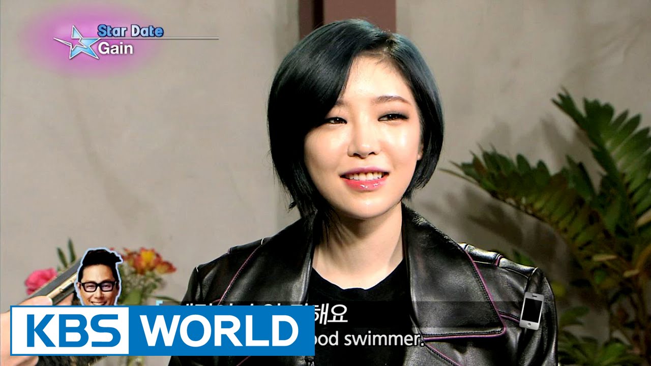 Star Reporting In - Ga In (Entertainment Weekly / 2015.04.03)