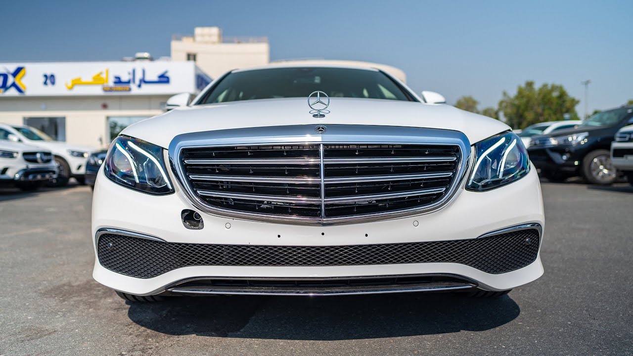 Mercedes Benz E200 2020