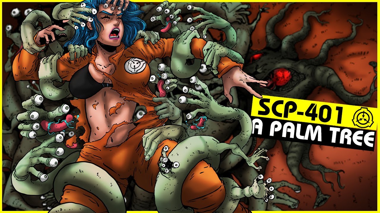 SCP-401 | A Palm Tree (SCP Orientation)