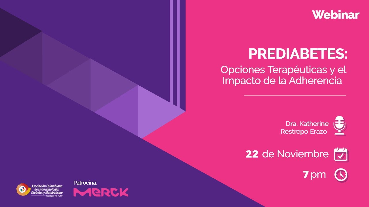 PREDIABETES: Opciones Terapéuticas y el Impacto de la Adherencia