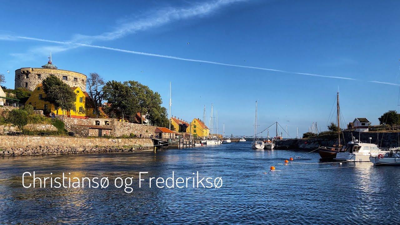 Christiansø og Frederiksø