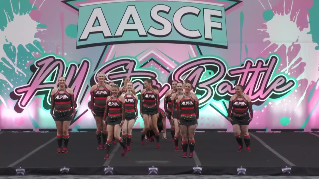 Alpha Athletics Lady Alphas & Matt Adult 1NT Battle 2023