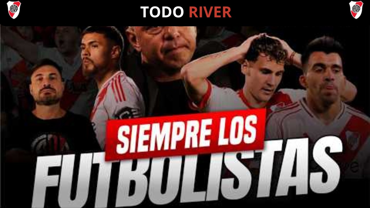 🔴⚪ EDITORIAL COMPLETA DEL TANO SANTARSIERO / LO QUE MAL ANDA, MAL ACABA..... @Tano Santarsiero