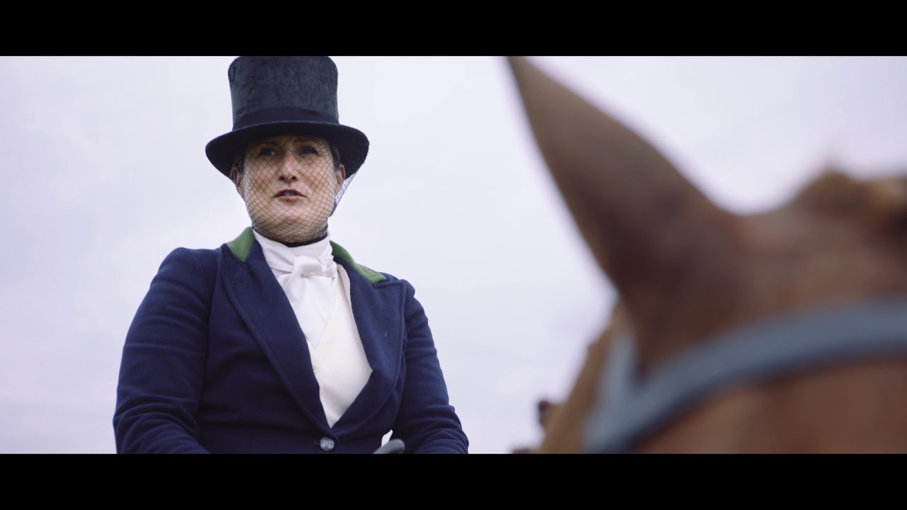 An old habit - Meet the ladies making hunting side saddle cool again